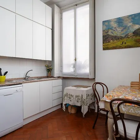 Appartement Donatello Charme